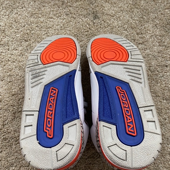 AIR JORDAN 3 RETRO (GS) - Picture 4 of 6